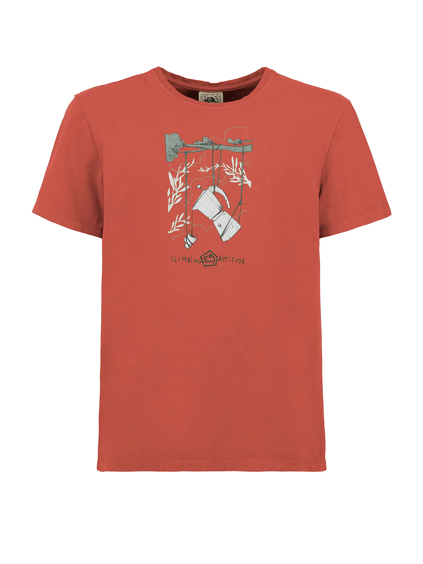 E9 | Herren Klettershirt Bond | 